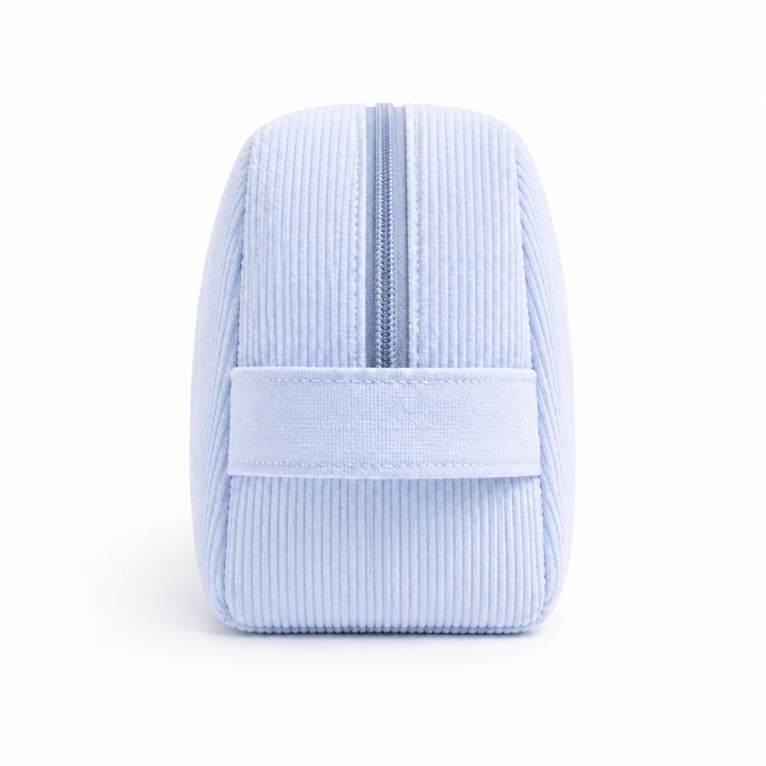 Trousse de toilette Jejuskin de profil