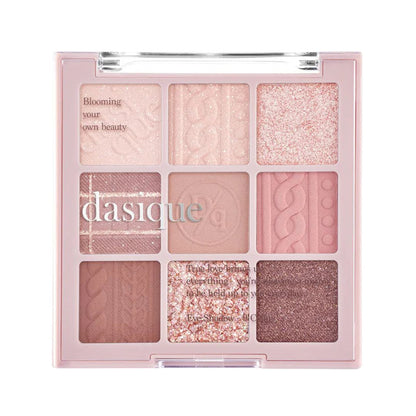 Dasique - Palette de fards à paupières