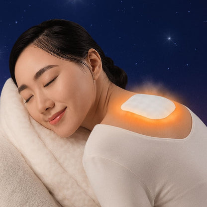 Kao masques chauffants pour la nuque photo