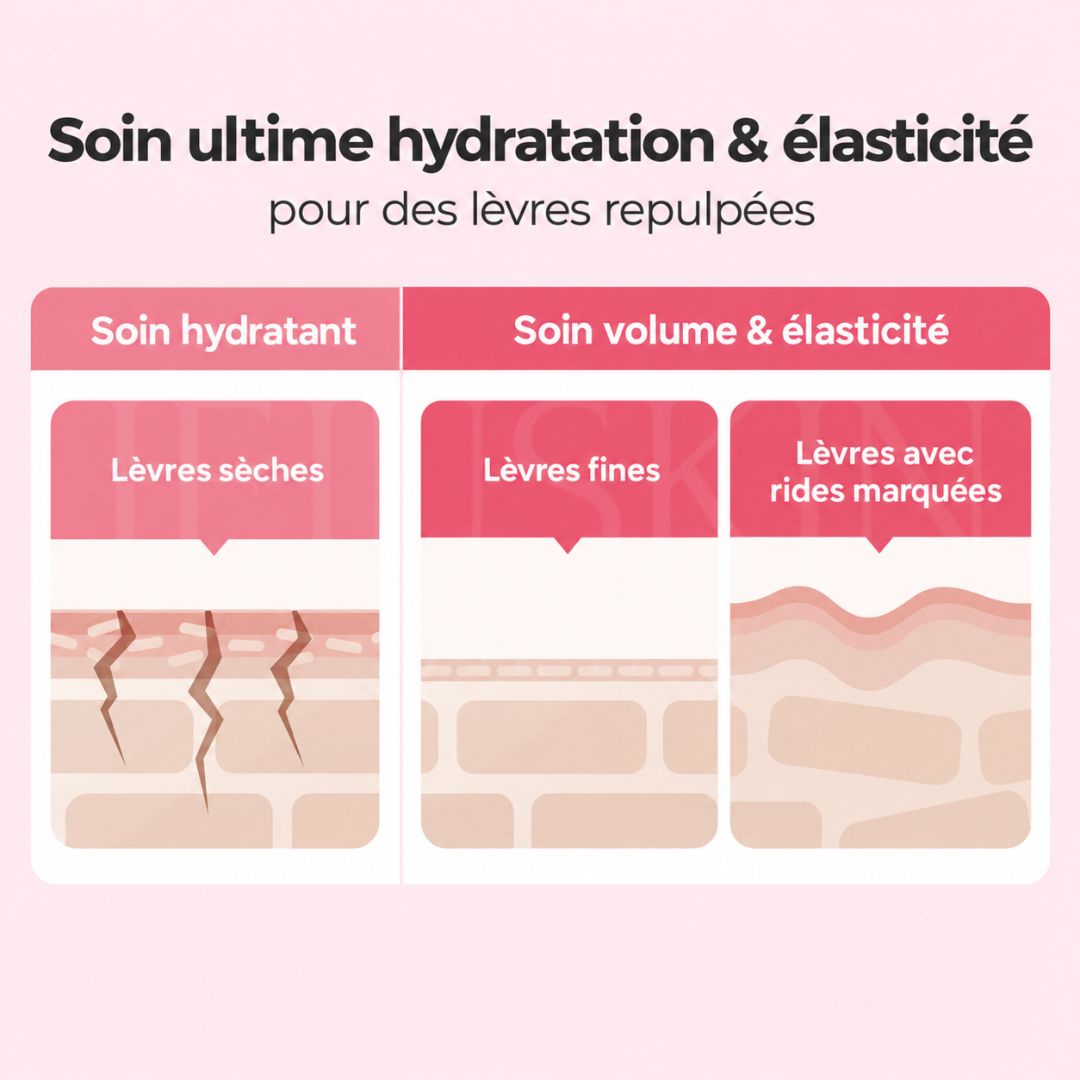 Les bienfaits du soin repulpant pour les lèvres au collagène Cellmazing de Torriden