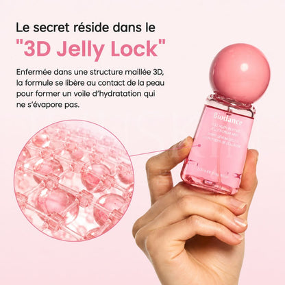 Composition de la brume sérum au collagène peptide de Biodance