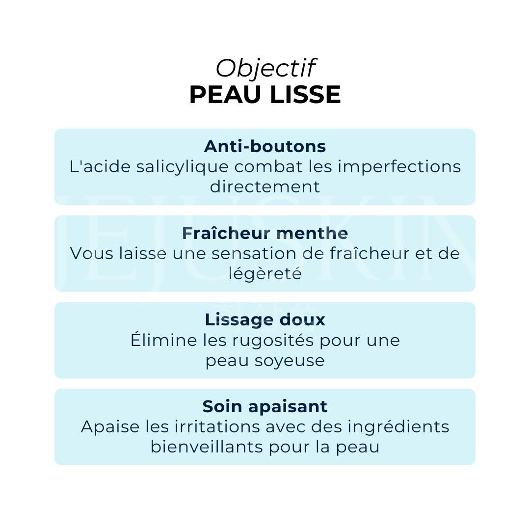 Les bienfaits du gel douche apaisant pour peaux sensibles au BHA SenCICAtive de Baren
