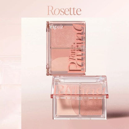 Espoir - Blush Harmonieux - 3 couleurs