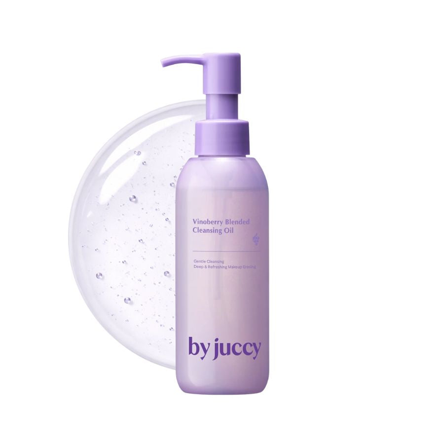 By Juccy - Huile démaquillante Vinoberry Blended - 150ml