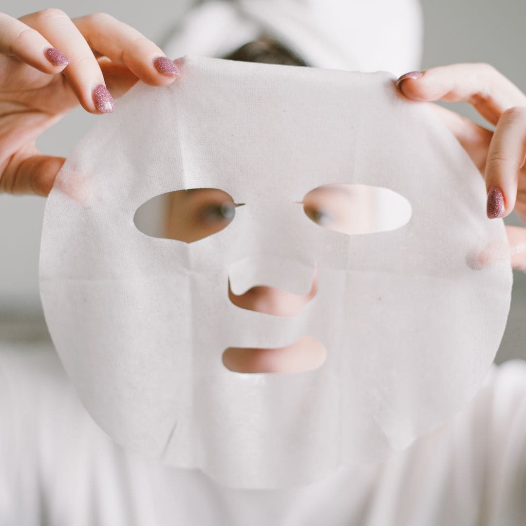 Masque en tissu Jejuskin