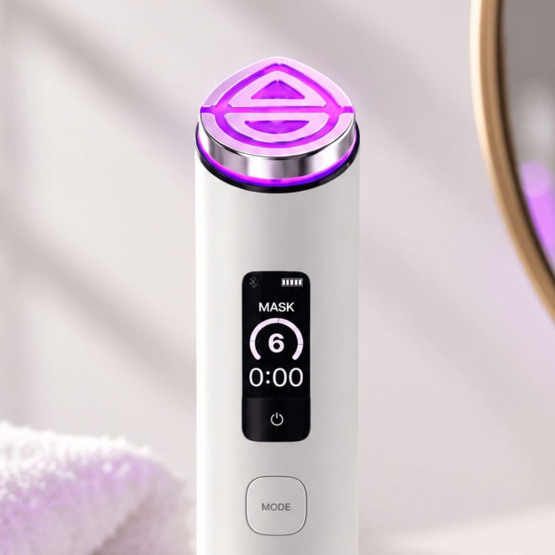 Appareil Age-R Booster Pro X2 blanc