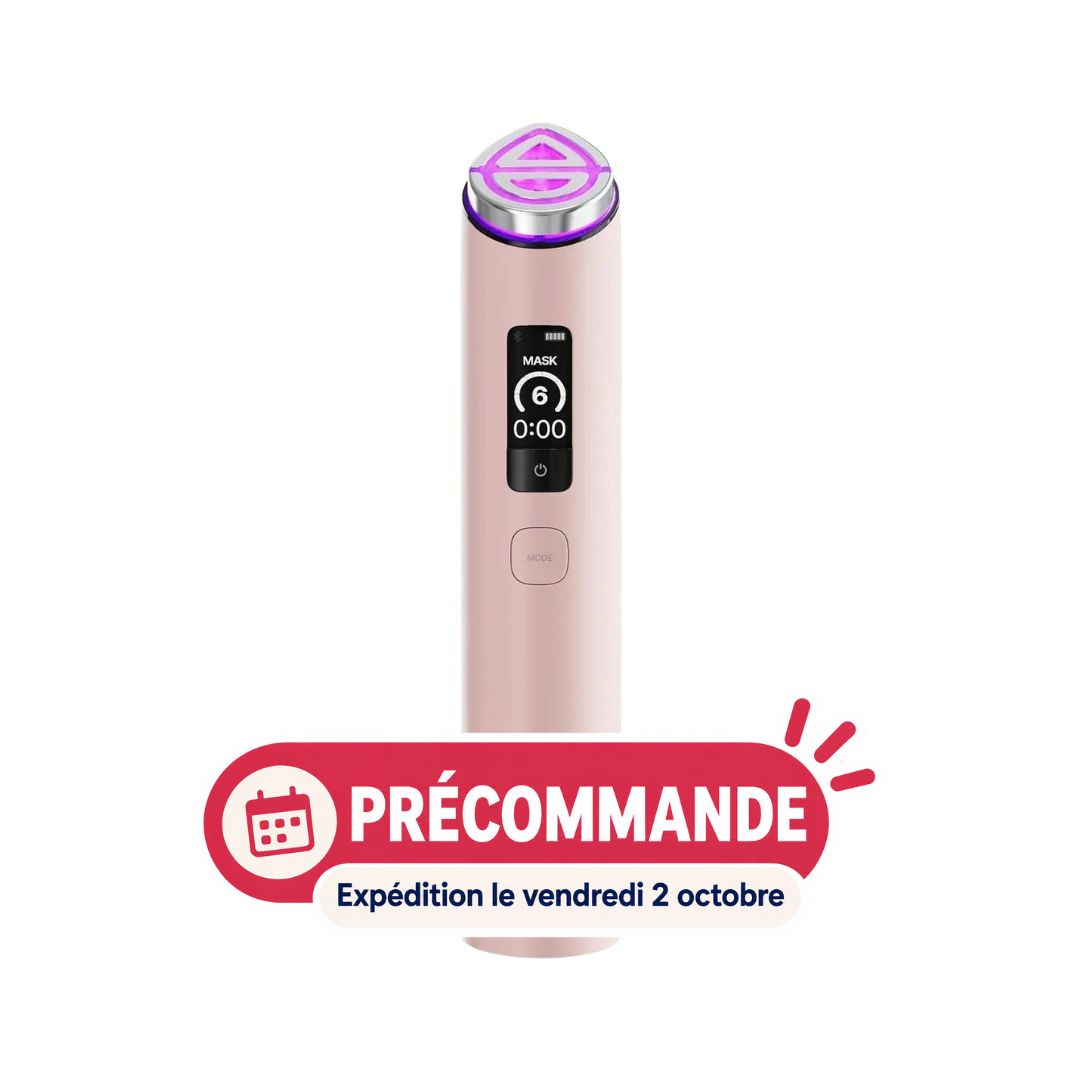Medicube - Appareil Age-R Booster Pro X2