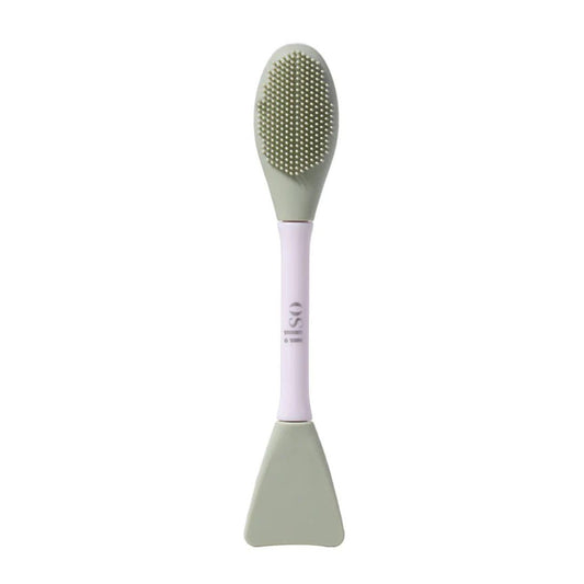 Ilso brosse nettoyante visage 3-en-1 en silicone
