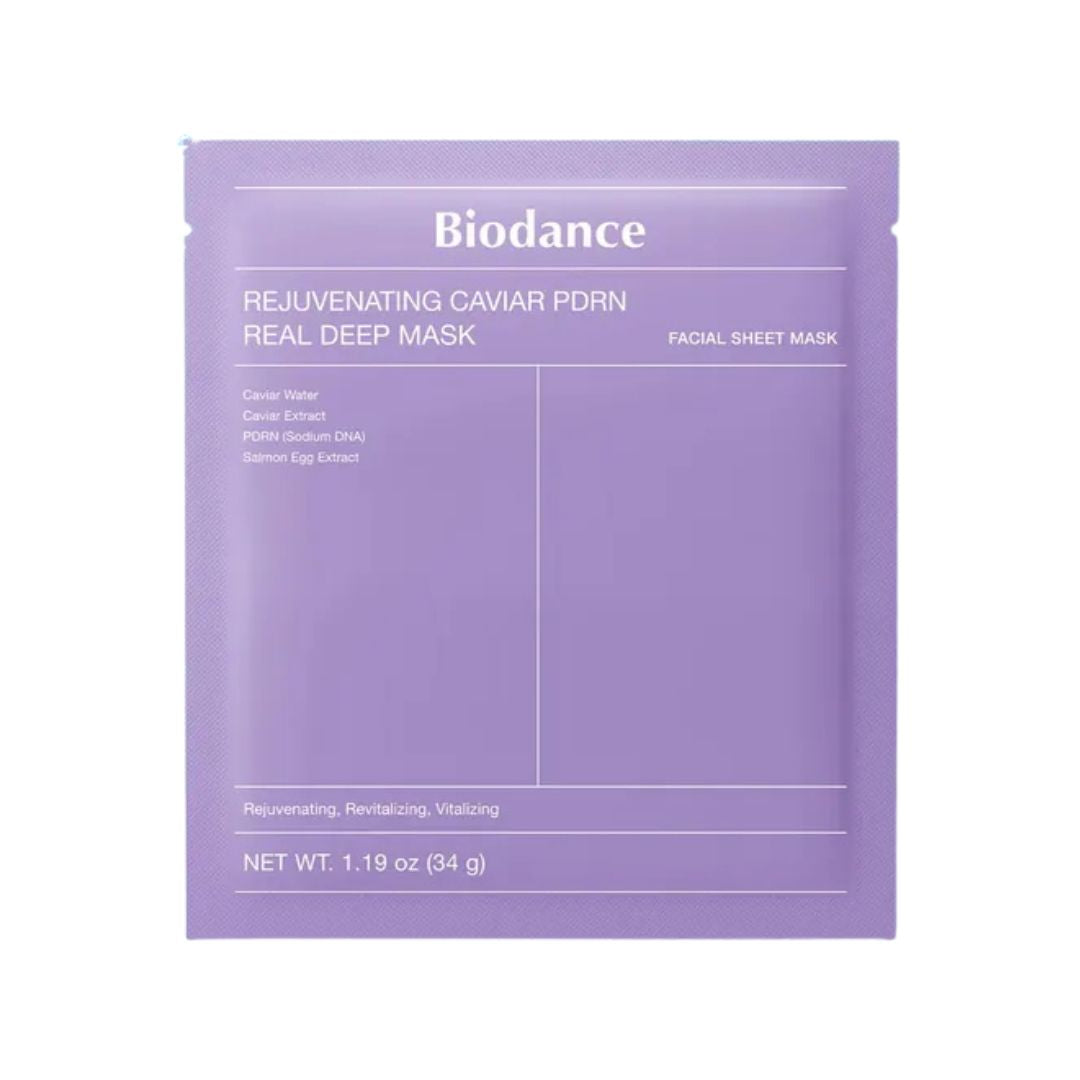 Biodance masque en gel hydratant au caviar
