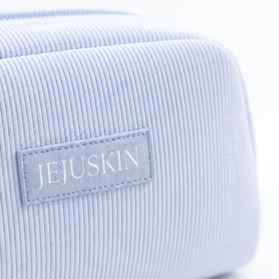 La trousse de toilette Jejuskin vue de près