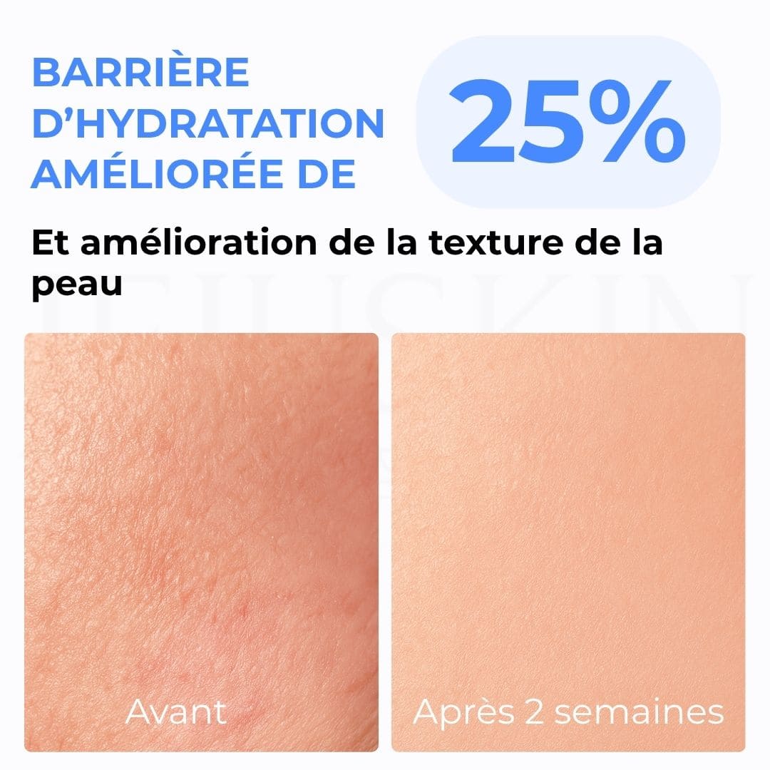 Eqqualberry Toner hydratant et exfoliant Swimming Pool lisse la peau