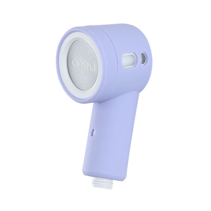 Coque de pommeau de douche Onsha violet