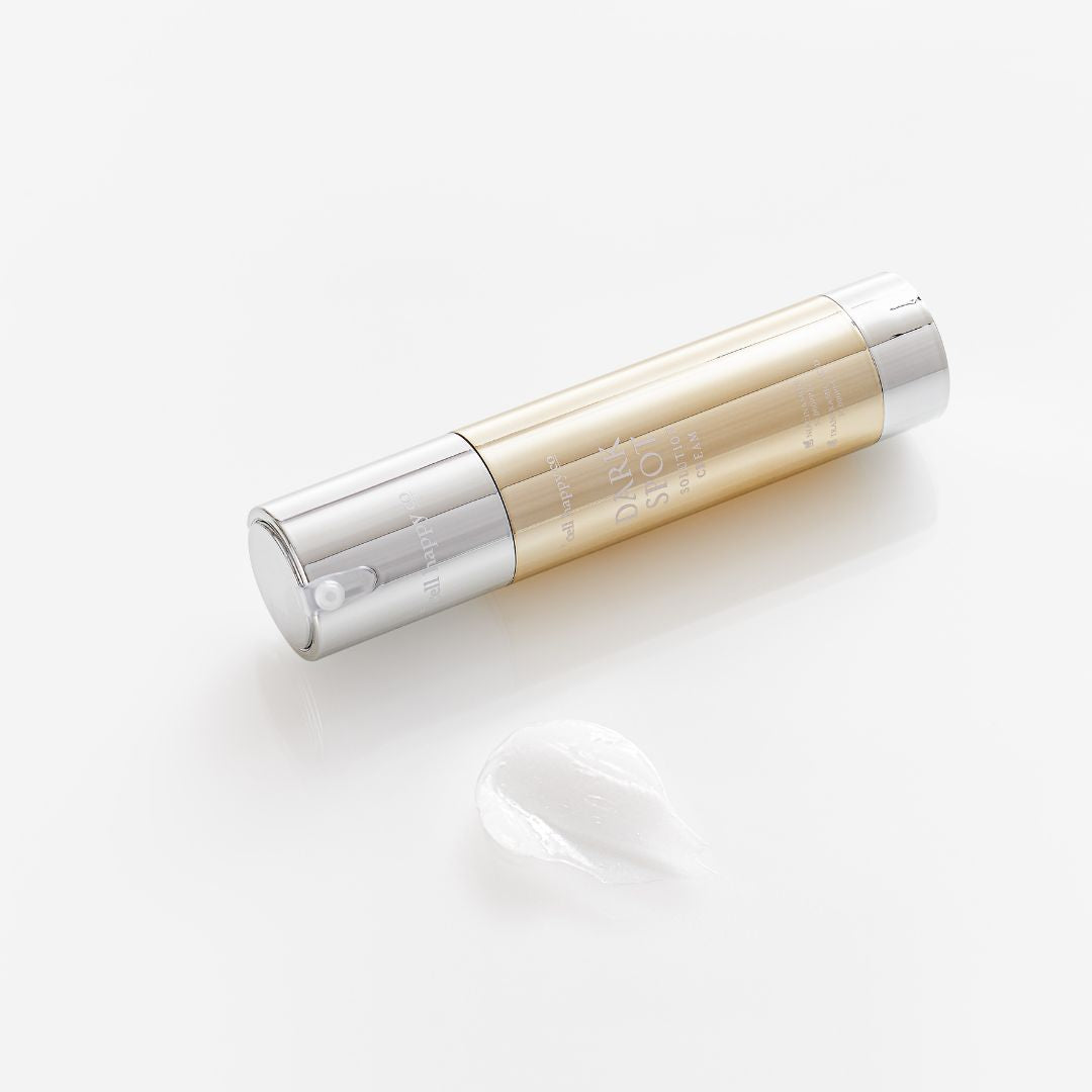 Cell Happy Co crème hydratante anti-tâches texture