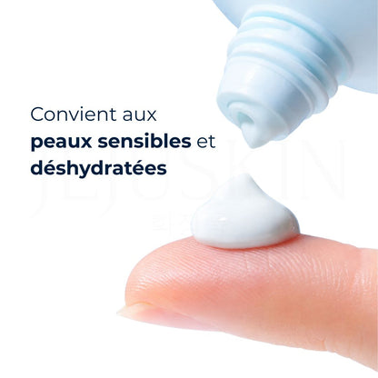 La crèpe solaire Torriden convient aux peaux sensibles et déshydratées