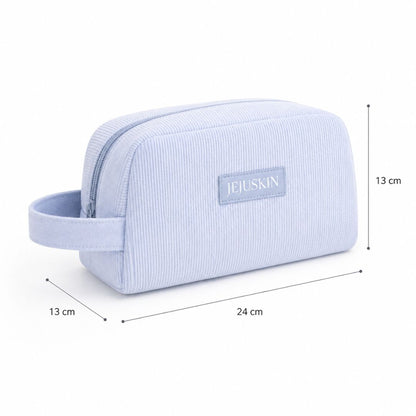 Les dimensions de la trousse de toilette Jejuskin