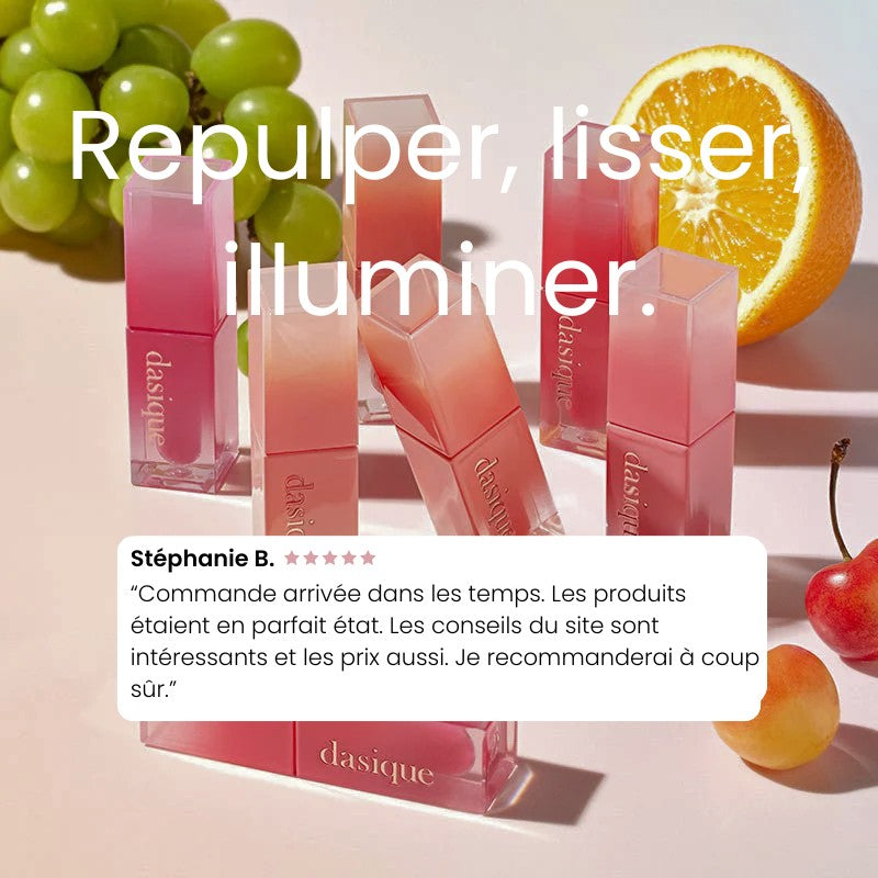 Gloss Dasique effet glossy