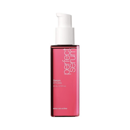 Misenescene perfect serum styling