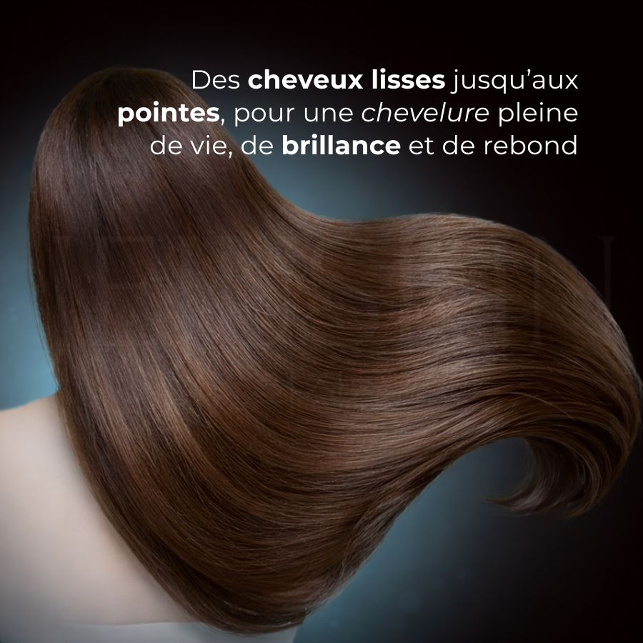 Les bénéfices du shampoing réparateur Tsubaki Premium EX