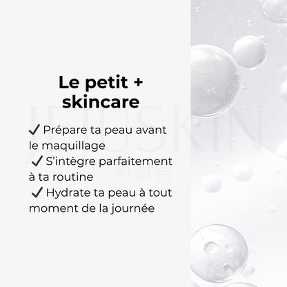 Les conseils pour utiliser la brume hydratante et apaisante 345 de Dr.Althea