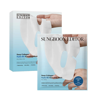 Sungboon Editor Masque au collagène Hyalu-B5