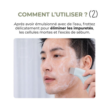 Comment utiliser l'épurateur Jejuskin 2