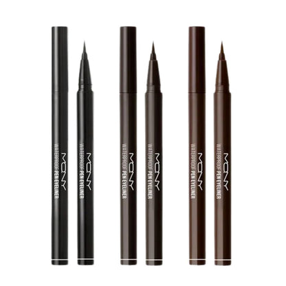 Macqueen - Eyeliner waterproof - 3 couleurs