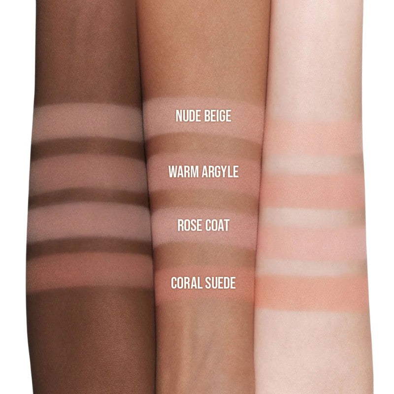 Blush Dasique texture douce