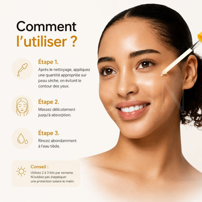 Comment utiliser le peeling anti-taches à l’acide kojique et curcuma de Medicube