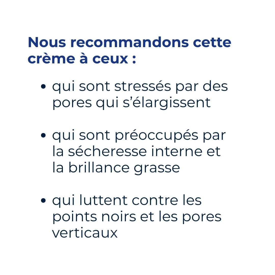 Medicube Crème hydratante Zero Pore 50ml recommandations