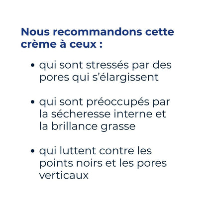 Medicube Crème hydratante Zero Pore 50ml recommandations