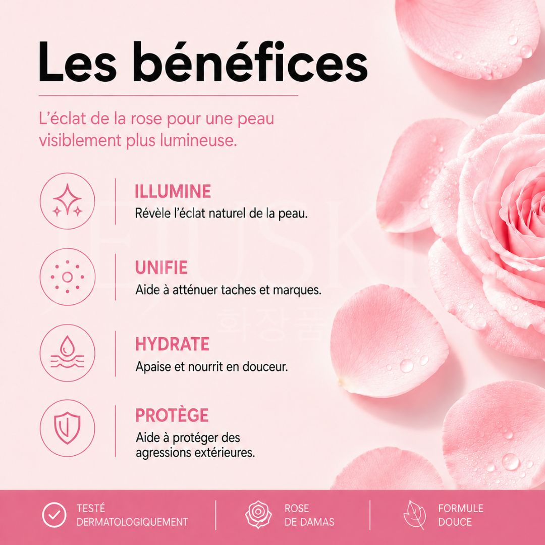 Les bénéfices du sérum anti-imperfections et tâches d'Isoi