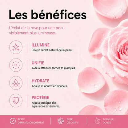 Les bénéfices du sérum anti-imperfections et tâches d'Isoi