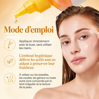 Comment utiliser le toner anti-taches et éclat à l’acide kojique et au curcuma de Medicube