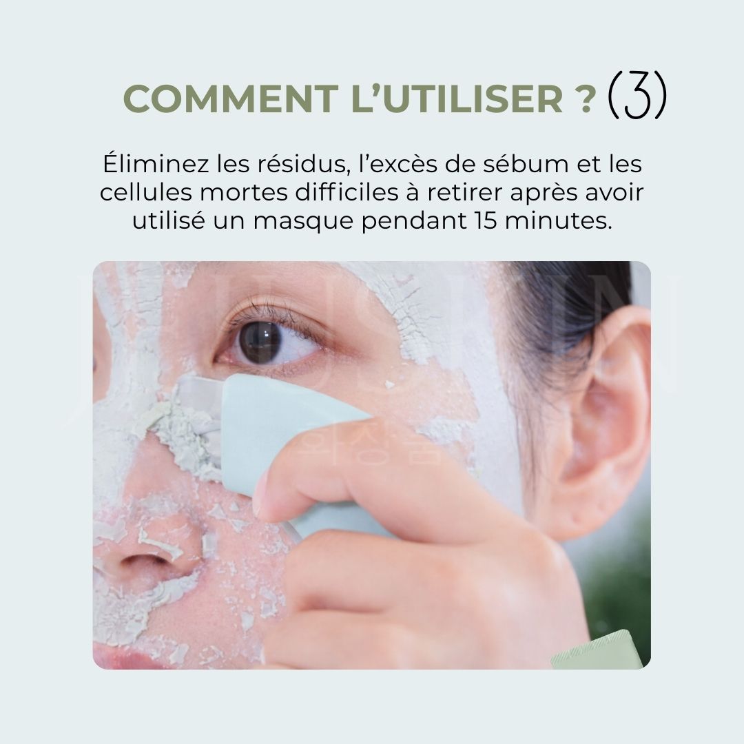 Comment utiliser l'épurateur Jejuskin 3