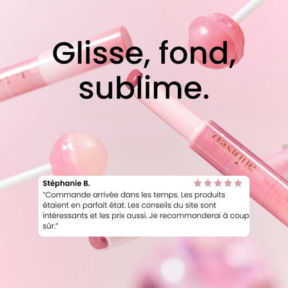 Rouge à lèvres Dasique finition lumineuse