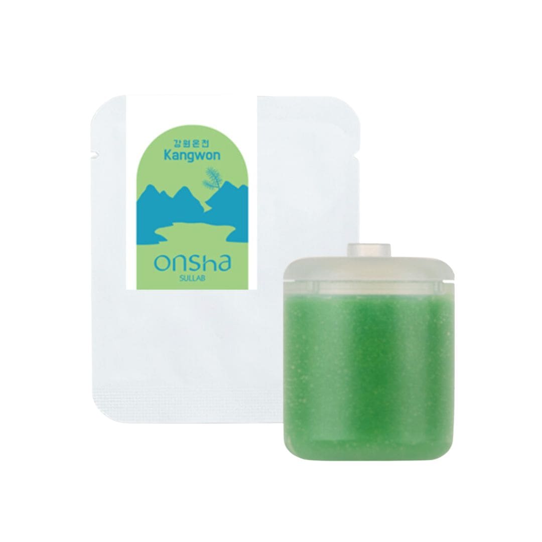 Filtre de source d'eau chaude Pin