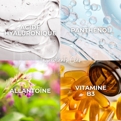 Les ingrédients clés de la crème solaire dive-in de Torriden