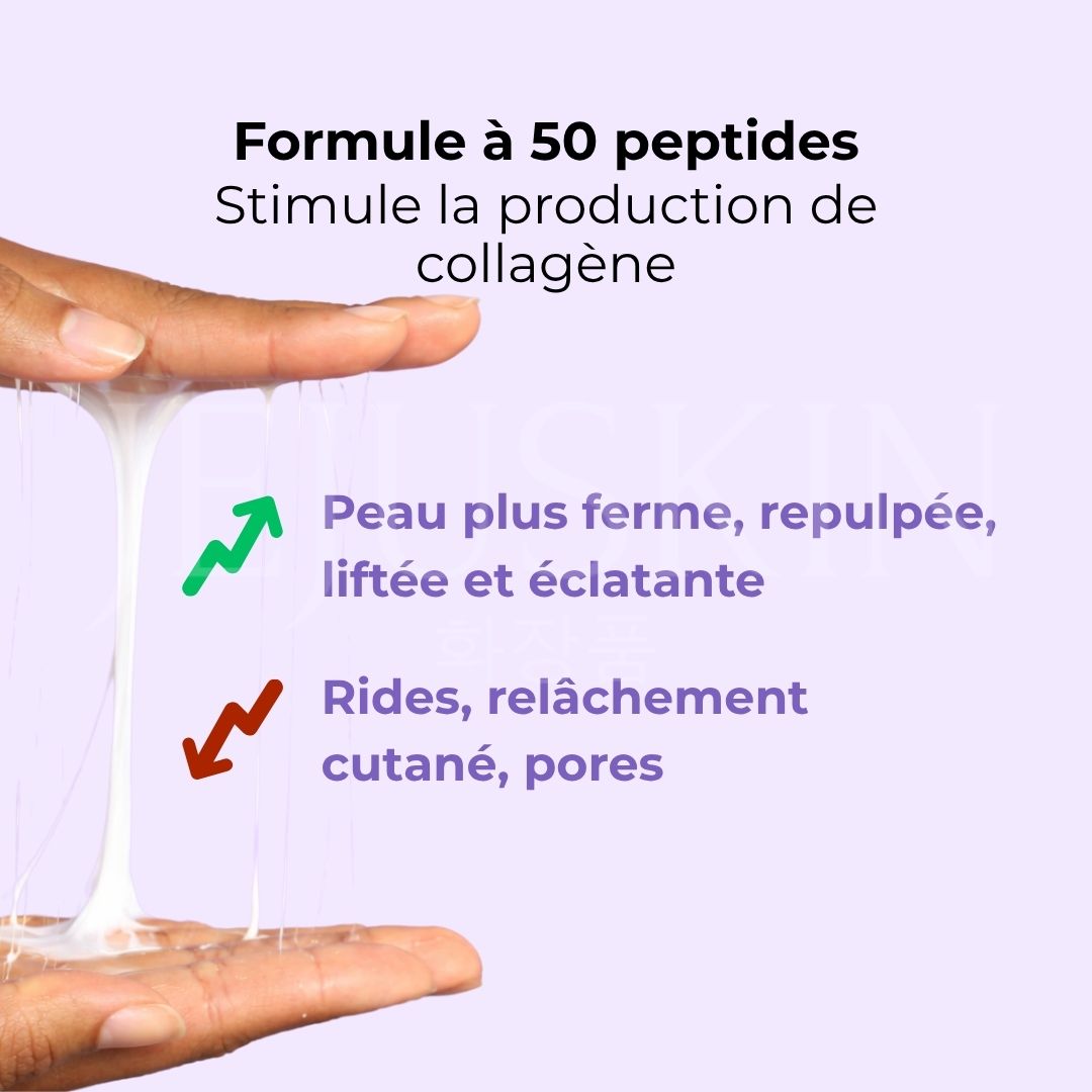 Les bénéfices de l'essence No9 anti-âge de Numbuzin