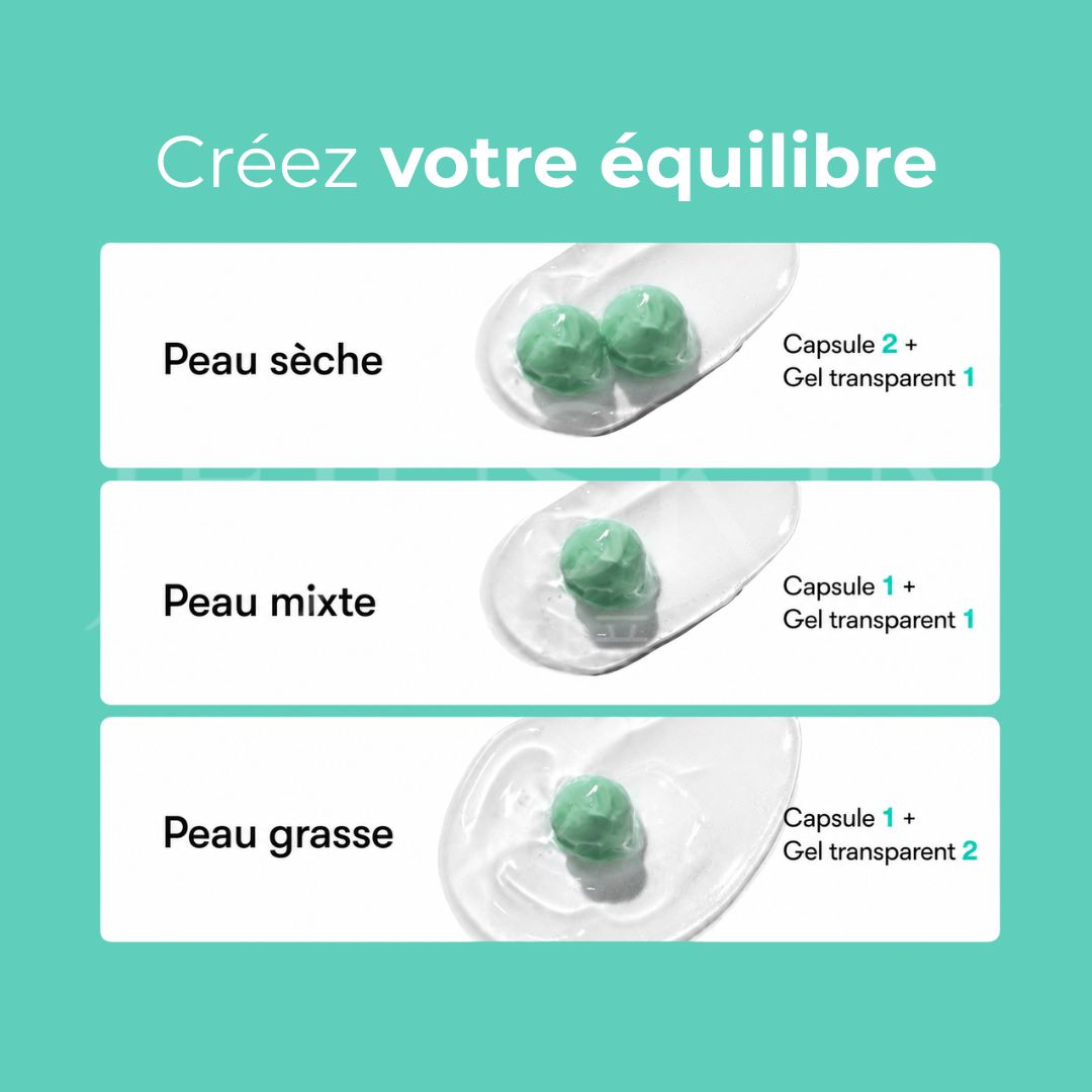 Comment utiliser la crème capsules régénérante au PDRN  de VT cosmetics