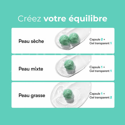 Comment utiliser la crème capsules régénérante au PDRN  de VT cosmetics