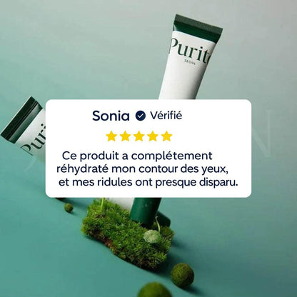 Purito SEOUL Crème apaisante pour le contour des yeux à la Centella avis