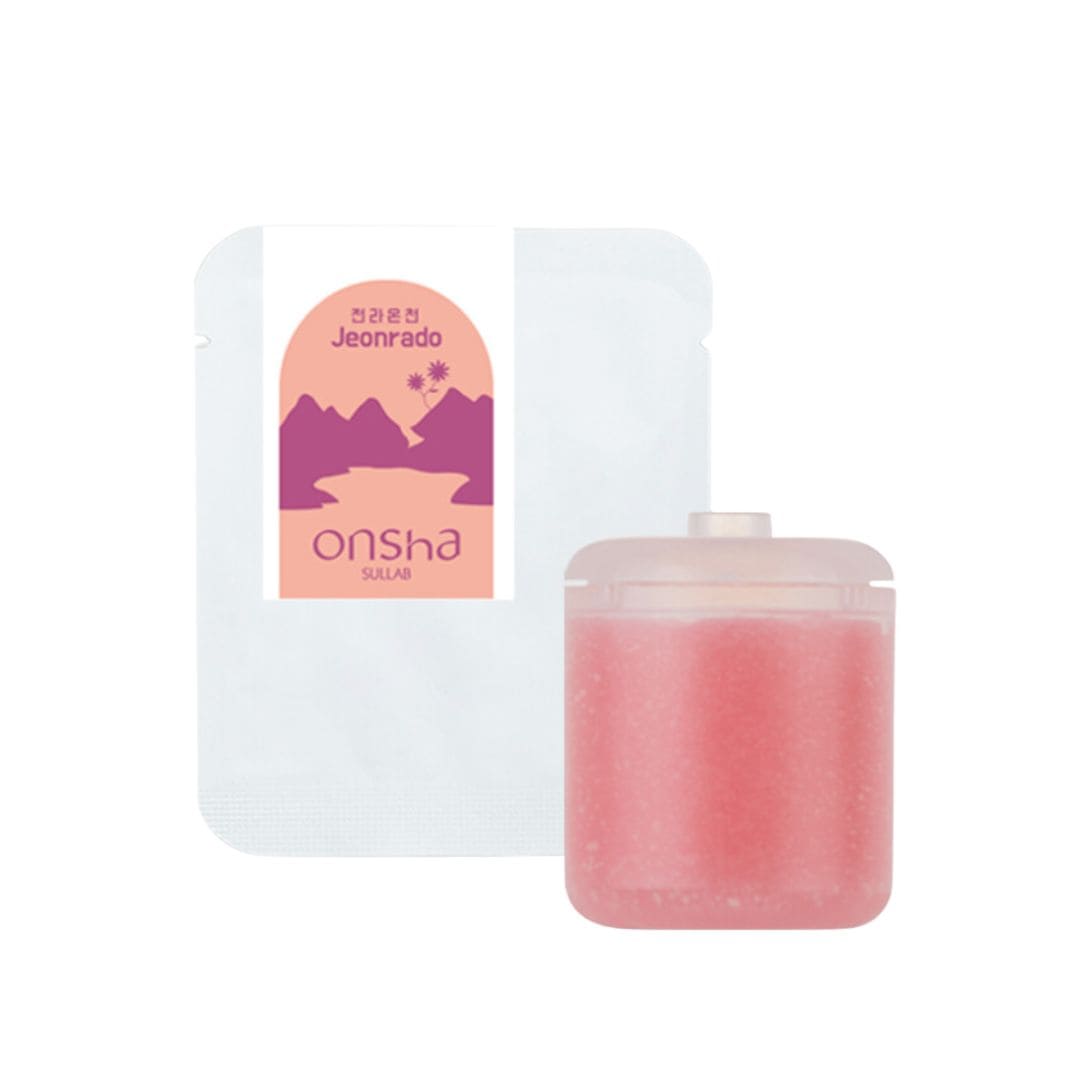 Filtre de source d'eau chaude Fleur de prunier