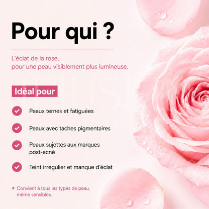 Pour qui est fait le sérum anti-imperfections et tâches d'Isoi