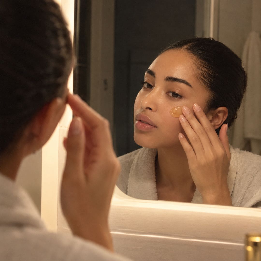 La crème Medicube à l'acide Kojic à appliquer le soir