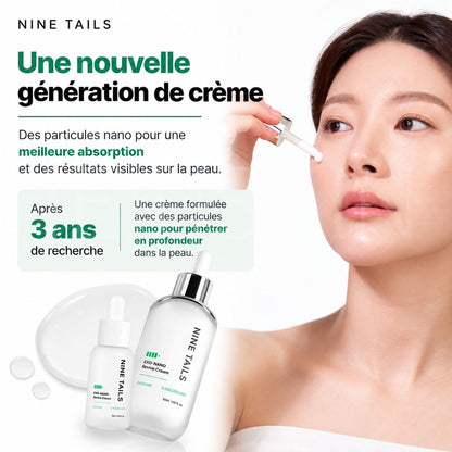 La nouvelle génération de crème hydratante