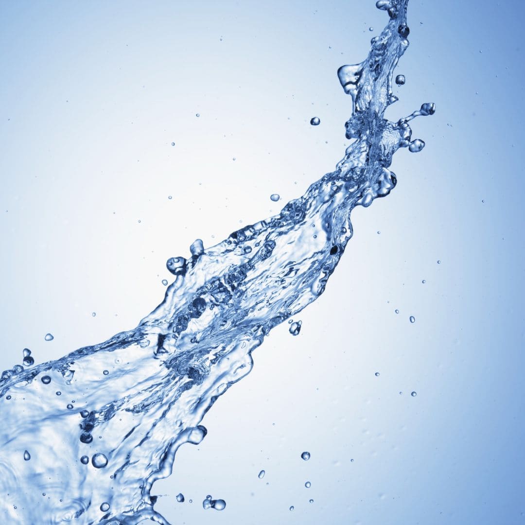 Photo de l'eau
