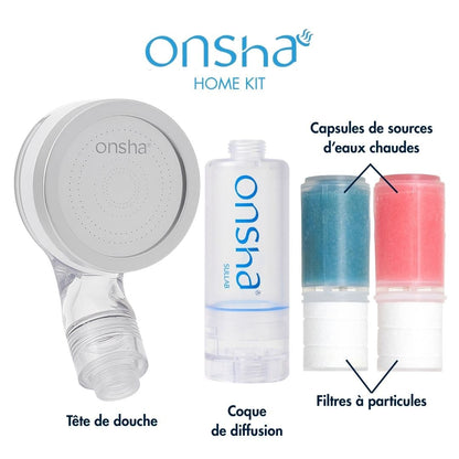 Kit complet Onsha Home