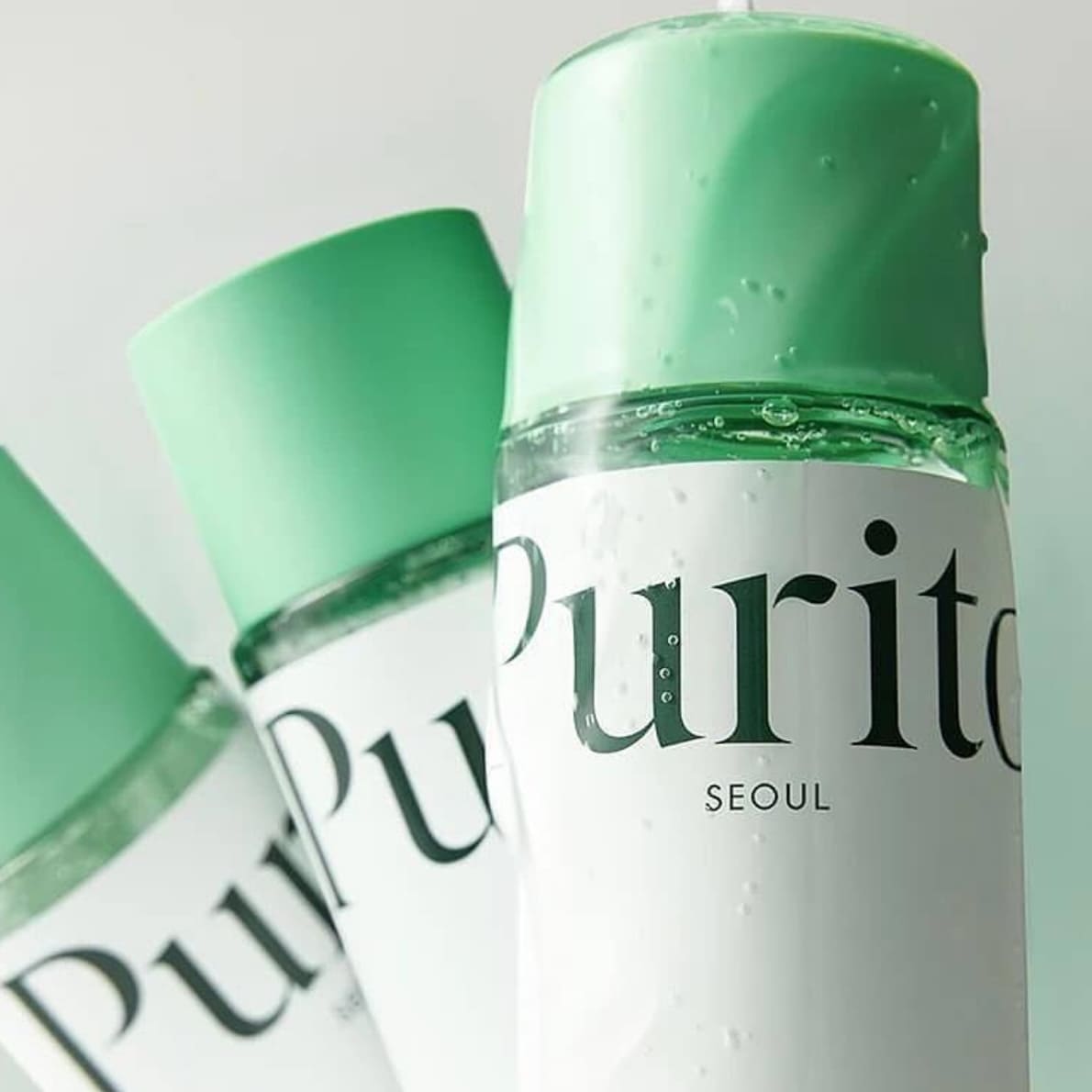 Purito SEOUL Toner apaisant Wonder Releaf à la Centella Asiatica sans parfum flacon