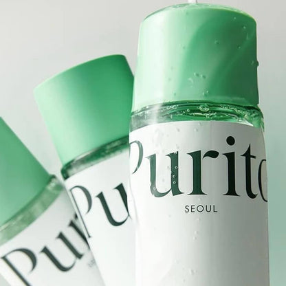 Purito SEOUL Toner apaisant Wonder Releaf à la Centella Asiatica sans parfum flacon