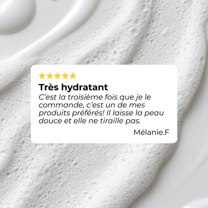 Avis sur le nettoyant au pH faible Good morning gel de Cosrx
